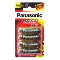 《Panasonic國際牌》 鹼性電池 (3號4粒)
