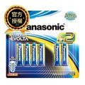 《Panasonic國際牌》 EVOLTA鈦元素電池 (3號4粒+2粒)