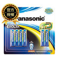 《Panasonic國際牌》 EVOLTA鈦元素電池 (4號4粒+2粒)