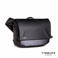 TIMBUK2 STARK MESSENGER 抗雨都會郵差包(14L) (Jet Black(黑色))