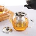 「宇煌百貨」品一恒茶具 功夫茶道玻璃飄逸杯泡茶器 不鏽鋼過濾公杯泡茶