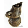 「宇煌百貨」裝飾擺飾 泰國工藝品 緬甸手工天鵝壺擺飾