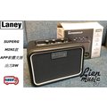 『立恩樂器』免運公司貨 LANEY MINI 小音箱 MINI款 SUPER 系列 支援APP 吉他音箱