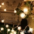 led彩燈閃串燈喜慶圣誕樹玫瑰花情人節婚慶創意結婚用品春節裝飾(224元)