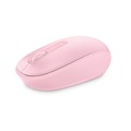 微軟 1850 無線滑鼠(粉紅)-MS1052