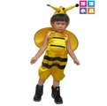 【洋洋小品可愛動物造型服-小蜜蜂三件組】兒童萬聖節造型服化妝表演舞會派對角色扮演服裝道具昆蟲裝