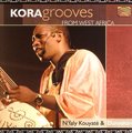 ARC EUCD1892 西非洲音樂歌曲舞曲 Kora Grooves from West Africa (1CD)