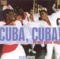 ARC EUCD1920 加勒比海古巴精彩歌曲 Cuba Caribbean The Most Popular Songs (1CD)