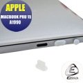 【Ezstick】2018 MacBook Pro Touch bar 13 15 Type C孔、耳機孔 防塵塞