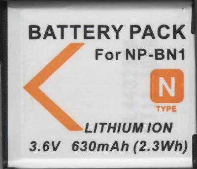 SONY NP-BN1 日芯相機電池專賣區 - SONY Cyber-shot DSC-TX9 電池 日本電芯電池 免運費 保固半年