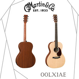 【非凡樂器】Martin【00LX1AE】電木吉他/贈導線/贈超值配件包/公司貨保固