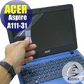 【Ezstick】ACER A111-31 適用 靜電式筆電LCD液晶螢幕貼 (可選鏡面或霧面)