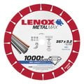【花蓮源利】美國 LENOX 狼牌 14吋 357mm 鑽石鋸片 砂輪片 金鋼狼 風火輪 比傳統砂輪片耐用30倍