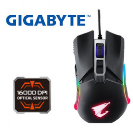 GIGABYTE 技嘉 AORUS M5 RGB USB 有線 電競 滑鼠