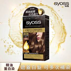 Syoss 絲蘊精油養護染髮系列2n 耀眼星鑽棕 50g 50g Pchome商店街 台灣no 1 網路開店平台 Syoss 絲蘊精油養護染髮系列2n 耀眼星鑽棕 50g 50g Pchome商店街 台灣no 1 網路開店平台