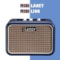 【非凡樂器】Laney【MINI-LION】小音箱/攜帶方便/音質優良/體積易收納/公司貨保固
