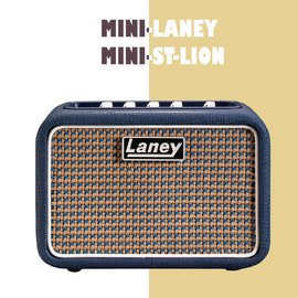 【非凡樂器】Laney【MINI-ST-LION】小音箱/攜帶方便/音質優良/體積易收納/公司貨保固