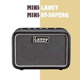 【非凡樂器】Laney【MINI-ST-SUPERG】小音箱/攜帶方便/音質優良/體積易收納/公司貨保固