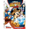 [藍光先生DVD] 米奇妙妙屋：水晶米奇之謎 MMCH: Quest for the Crystal Mickey ( 得利公司貨 )