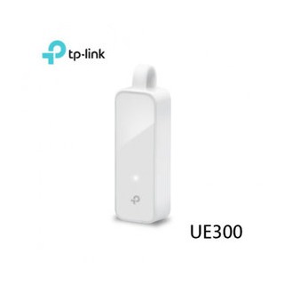 TP-LINK UE300 USB3.0 Gigabit 乙太網路卡 有線網卡 /紐頓e世界