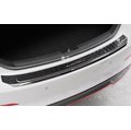 【車王汽車精品百貨】現代 Hyundai Super Elantra 後護板 防刮板 後內踏板 外置後護板 黑鈦