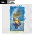 德國原裝進口【Paper+Design】餐巾紙 蝶古巴特 - Peace 和平