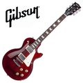 亞洲樂器 GIBSON Les Paul Studio T 電吉他 Wine Red 紅 台灣總代理/公司貨 附贈硬盒、20202019 新到貨