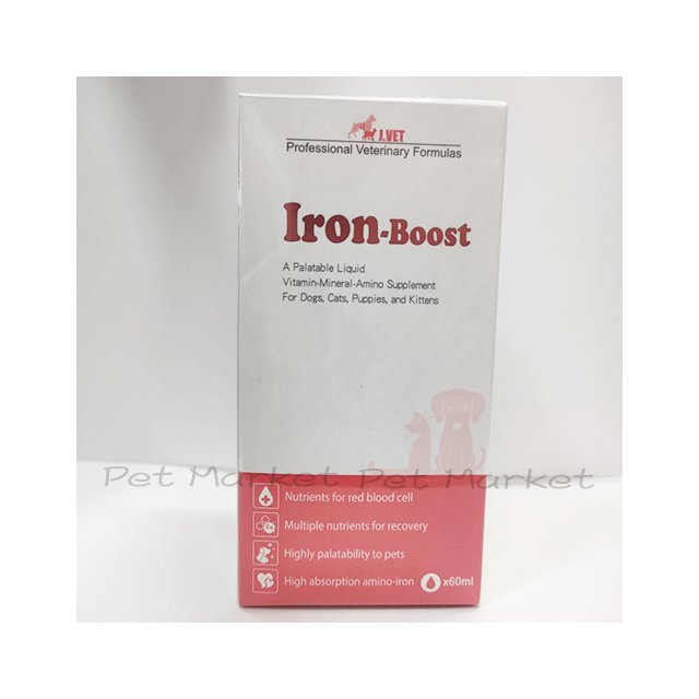 Iron-Boost - 救補血 ( 60ml )