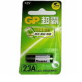 GP超霸23A/12V高伏特電池 (10入/組)