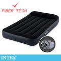 【INTEX】舒適雙人內建電動幫浦充氣床-寬137cm(64147ED) 15020130