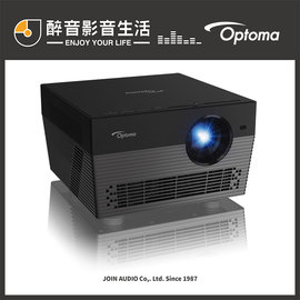 【醉音影音生活】奧圖碼 Optoma UHL55 4K LED智慧家庭投影機.內建WiFi/藍牙/喇叭/USB.公司貨
