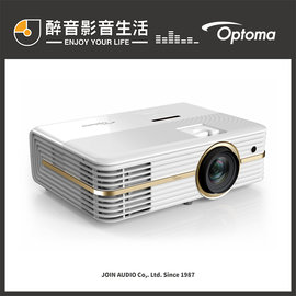 【醉音影音生活】奧圖碼 Optoma UHD51 4K UHD家庭劇院投影機.XPR 4K成像技術.公司貨
