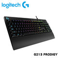 【羅技】G213 PRODIGY RGB遊戲鍵盤