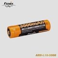 菲尼克斯Fenix ARB-L18 18650 3500mAh 帶保護板充電鋰電池 尖頭 強光手電筒電池