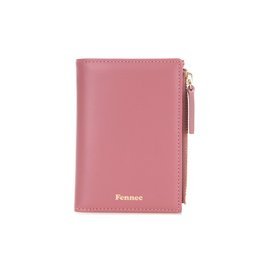 代購 韓國Fennec皮夾 FOLD WALLET - ROSE PINK