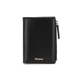 代購 韓國Fennec皮夾 FOLD WALLET - BLACK