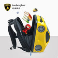 Lamborghini藍寶堅尼 兒童後背包 汽車造型 (多色可選) 休閒後背包 書包 【免運費】