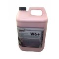 SCHOLL W6+ (SCHOLL W6+ 棕櫚合成蠟) 5L 封體 鍍膜 洗車精 快速保養劑 海綿 洗車布