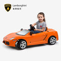 Lamborghini藍寶堅尼 Gallado兒童電動車(原車縮小比例) 跑車型 兒童電動超跑 電動車 兒童車 【免運費】