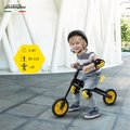 Lamborghini藍寶堅尼 摺疊式平衡滑步車 兒童滑步車 平衡腳踏車 兒童玩具車