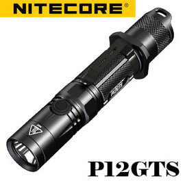 【電筒王 江子翠捷運3號出口】Nitecore P12GTS 1800流明 強光戰術LED 手電筒-停產