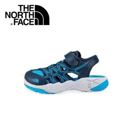 【The North Face 男童 多功能水陸鞋《地球藍/宇宙藍》】CW04/童鞋/旅遊/戶外/休閒鞋