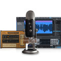 ::bonJOIE:: 美國進口 Blue Microphones Yeti Pro Studio 頂級專業型 XLR / USB 兼用 麥克風工作室 (全新盒裝) 指向性 Condenser MIC