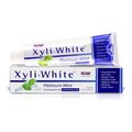 【NOW】XyliWhite™ Platinum Mint Toothpaste Gel with Baking Soda 白金薄荷牙膏(6.4OZ)