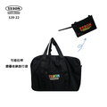 加賀皮件 YESON 永生 台灣製造 輕量 YKK拉鍊 可插拉桿 摺疊收納 行李袋 購物袋 旅行袋 529-22