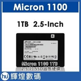 Micron 1100 clearance 1tb