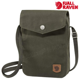 Fjallraven 瑞典北極狐旅行隨身袋 護照包 口袋包greenland Pocket 662 深森綠台北山水 Pchome商店街 台灣no 1 網路開店平台