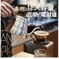 【現貨】雲朵長嘴咖啡壺 手沖304不鏽鋼 細口壺 茶壺 適用電磁爐瓦斯爐(690元)