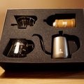 #設計師款 Timemore手沖咖啡杯禮盒 含手沖壺 濾杯 磨豆機 分享壺 濾紙 溫度計
