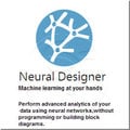 Neural Designer - Machine learning at your hands (歡迎詢價! For request a quote only)